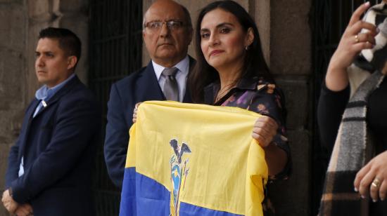 Verónica Abad no se cansa y sigue apelando los decretos que designan a Gellibert en la Vicepresidencia