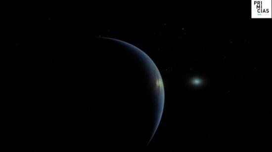 Este nuevo show en el Planetario de Nueva York extrae la estructura de la Nube de Oort narrado por Pedro Pascal. "Vengan por la narración y quédense para volverse más inteligentes", resaltó el actor.
