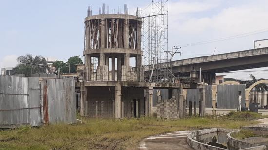 Universidad Agraria Obras