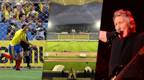 El Atahualpa ha sido escenario de importantes eventos deportivos y culturales.
