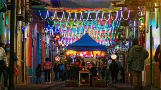 Imagen de referencia del Festival Internacional de Artes Vivas Loja (FIAVL), 16 de julio de 2026.