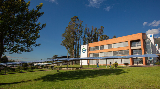 Campus de la Universidad Tecnológica Equinoccial (UTE)