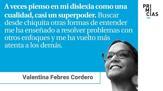 Valentina Febres Cordero