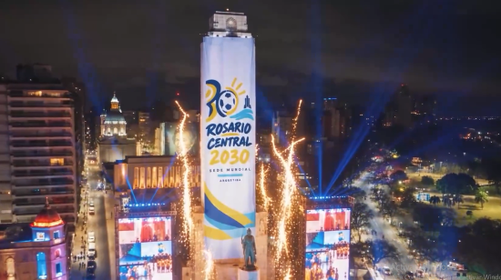 Rosario Central postula al estadio Gigante de Arroyito como una posible sede para la Copa del Mundo 2030.