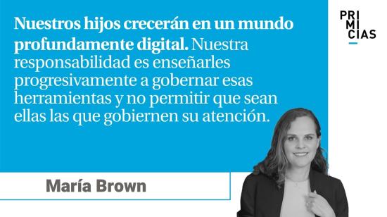 María Brown