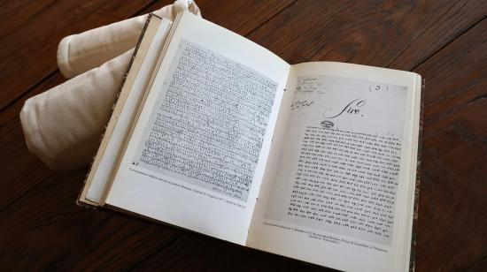 Una carta de guerra dirigida a uno de los generales de Napoleón, escrita en código secreto en 1809, que se resolvió usando inteligencia artificial, 15 de octubre de 2026.