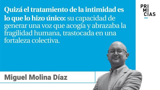 Miguel Molina