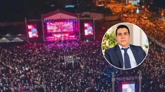 El Avenizado que se realiza en Portoviejo y el abogado que murió, 17 de octubre de 2026.