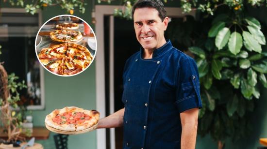 Las Pizzas de JuanJa, del propietario Juan Javier Ordóñez, lidera el ranking de las mejores pizzas del Ecuador, según la lista publicada el 20 de octubre de 2026.