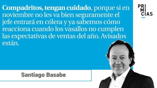Santiago Basabe