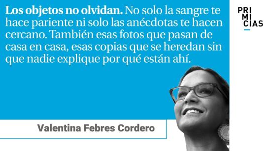 Valentina Febres Cordero