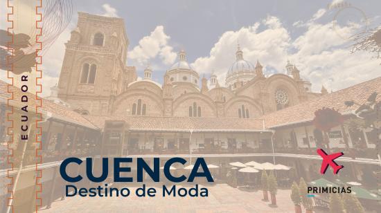 Este especial, que nace para celebrar los 206 años de independencia de la capital azuaya, explora este momento excepcional que vive la ciudad de los cuatro ríos.