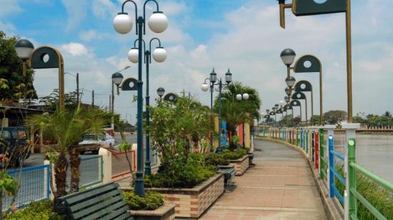 La ciudad que tendrá cinco días de feriado cumple 71 años de cantonización, 26 de octubre de 2026.