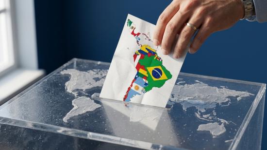 Democracia en Latinoamérica
