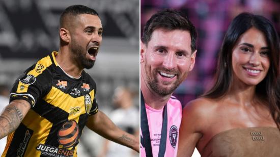 Lucas Trejo, futbolista argentino que juega en Venezuela, contó que las primeras personas en darle ayuda tras el terremoto que sufrió el país fueron Antonella Roccuzzo y Lionel Messi.