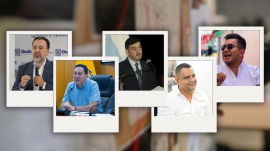 Alcaldes y un viceprefecto son objeto de investigaciones penales y auditorías a puertas de las elecciones seccionales.
