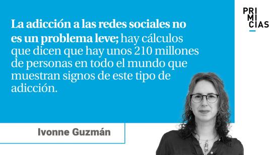 Ivonne Guzmán: Una desgracia con felicidad