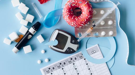 diabetes y enfermedades