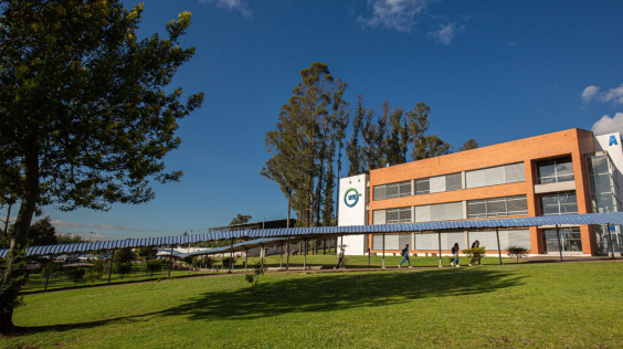 Campus de la Universidad Tecnológica Equinoccial (UTE)