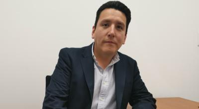 Alfredo Velazco, director de Usuarios Digitales