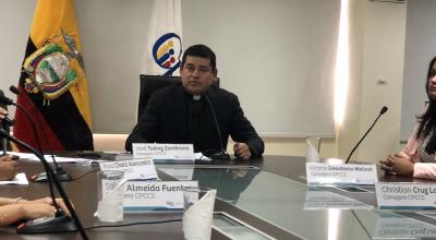 José Carlos Tuárez fue nombrado presidente del nuevo Consejo de Participación Ciudadana el pasado 13 de junio. 