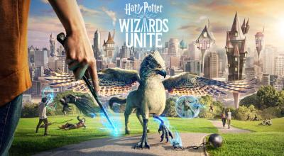 Harry Potter: Wizards Unite es el nuevo juego para móviles basado en tecnología de Realidad Aumentada.