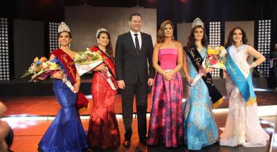 Daniela del Carmen Almeida, fue electa como Reina de Quito el 23 de noviembre de 2018. El evento fue presidido por el exalcalde, Mauricio Rodas. 