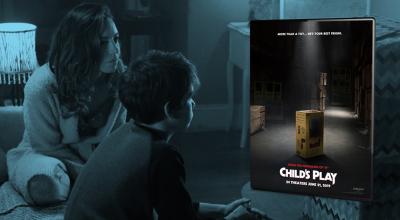 Remake de 'Child's play' se estrena este fin de semana.