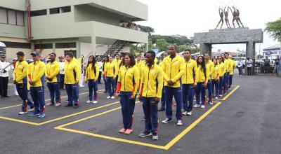 Ecuador llevó un equipo de 200 deportistas a los Juegos Panamericanos 2019, realizados en Lima. 