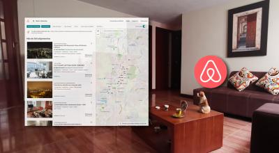 Airbnb es una de las plataformas globales que ofrece alojamiento más económico.