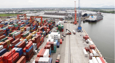 Según la Cepal, Guayaquil ocupa el séptimo puesto en el ranking de puertos que más carga transporta en América Latina. 