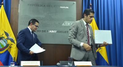 El ministro de Economía y Finanzas participó en el V Encuentro Iberoamericano sobre la Alianza del Pacífico.  