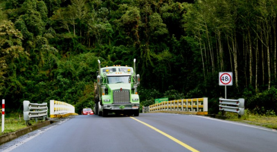 El 20% del transporte comercial y pesado supera los 32 años de uso