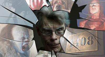 Stephen King cumple 74 años y todos los monstruos y fantasmas se levantan de sus tumbas para aclamar al 'señor siniestro'.