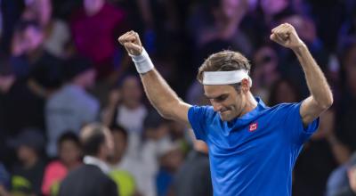 Roger Federer viistará cinco países sudamericanos en una semana.