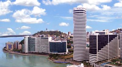 Imagen referencial. Ciudad del Río, en Puerto Santa Ana, es una de las obras emblemáticas del Consorcio Nobis. 