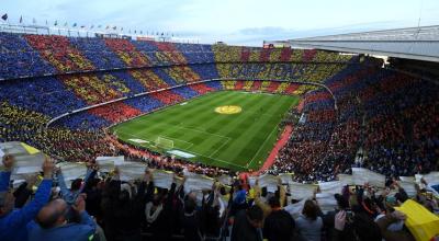 El estadio podría recibir al primer clásico de la temporada