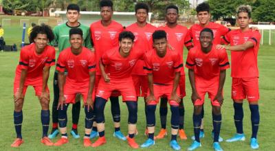 La selección de Ecuador jugó tres partidos amistosos antes de su debut mundialista. 