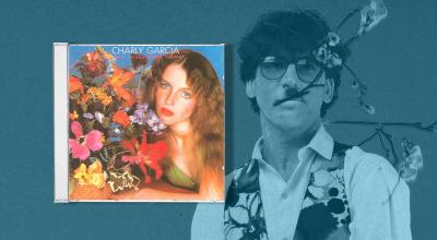 'Cómo conseguir chicas', es el quinto disco solista de Charly García