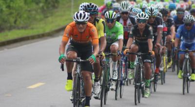 El español Óscar Sevilla fue el campeón de la Vuelta al Ecuador 2018. 