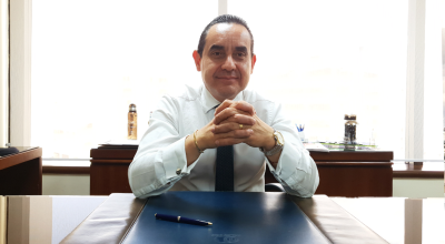 Carlos Montalvo, Director de la Maestría en Gestión de Talento Humano