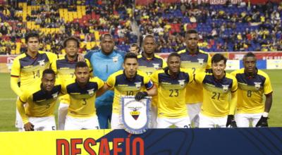 La selección ecuatoriana iba a enfrentar a Argentina por la primera fecha.