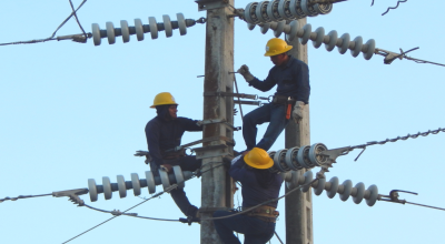 CNEL EP es la empresa pública encargada de la distribución y comercialización de energía eléctrica en el país.