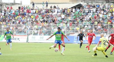 Orense fue fundado en 2009 y permaneció en la Serie B por dos temporadas antes de llegar a la máxima categoría.