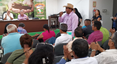 En Guayaquil se celebró la asamblea de la Cámara de Agricultura de la II Zona.