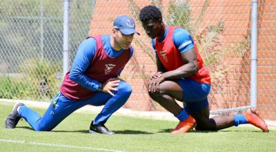 La selección Sub 23 se concentrará este viernes 23 de enero en la Casa de la Selección previo al Preolímpico. 