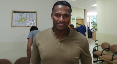 Antonio Valencia se presentó a los chequeos médicos de Liga de Quito y se prepara para cumplir el contrato que tiene con el equipo albo.