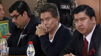 Ricardo Rivera, tío del exvicepresidente Jorge Glas, fue procesado y sentenciado por el caso Odebrecht.