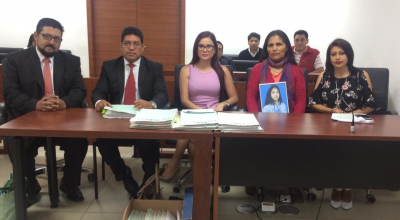 La Fiscalía presentó como prueba 38 testimonios durante la audiencia de juzgamiento.