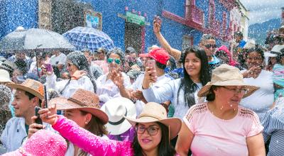 Carnaval de Guaranda